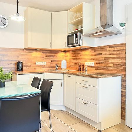 Duenenblick Wohnung 38 Boltenhagen  Exterior foto