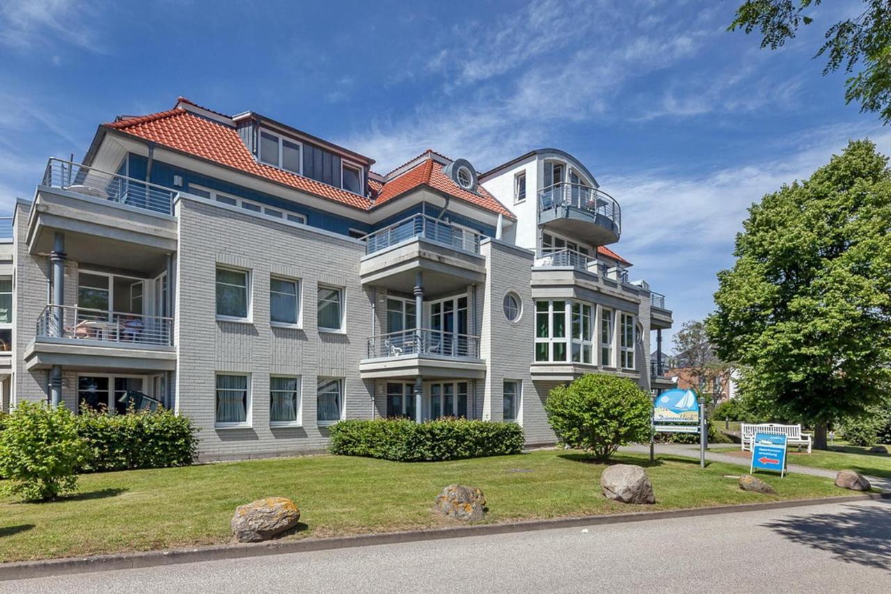 Duenenblick Wohnung 38 Boltenhagen  Exterior foto