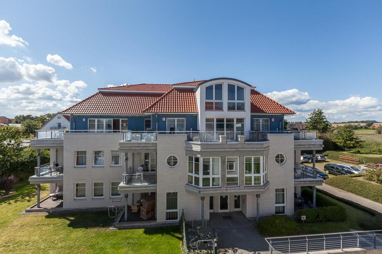 Duenenblick Wohnung 38 Boltenhagen  Exterior foto